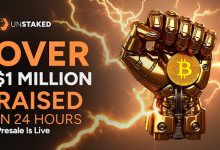 unstaked’s-presale-hits-$4.5m-in-record-time!-ethereum-targets-$2k-&-tether-expands-reach-to-196m-line-users