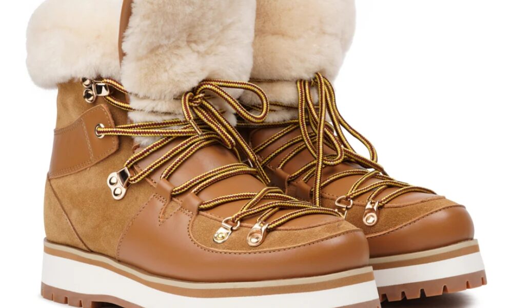 shearling-boots:-your-ultimate-winter-footwear